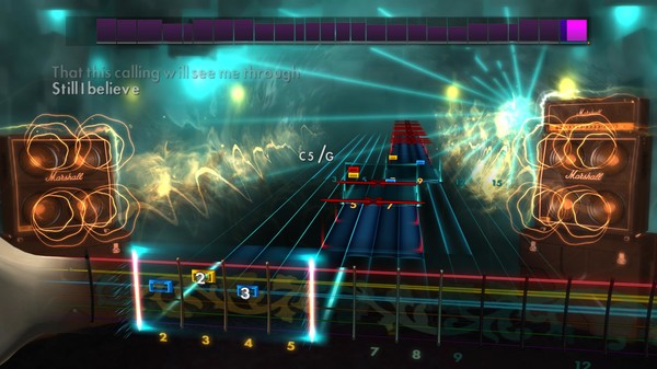 Rocksmith® 2014 – All That Remains Song Pack