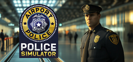 Airport Police Simulator