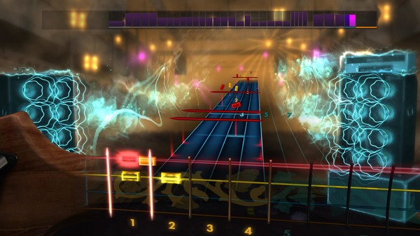 Rocksmith® 2014 – Slayer - “Raining Blood”