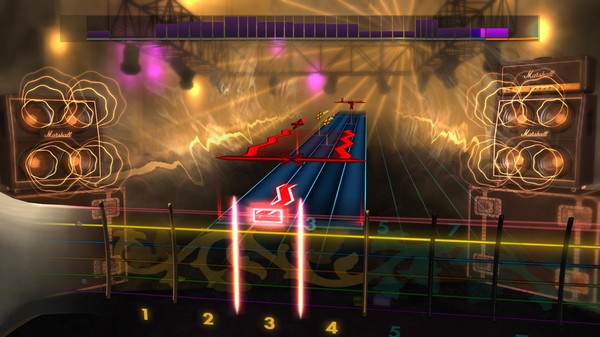 Rocksmith® 2014 – Slayer - “Raining Blood”