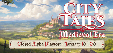 City Tales - Medieval Era Playtest