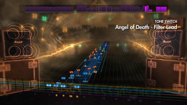Rocksmith® 2014 – Slayer - “Angel of Death”