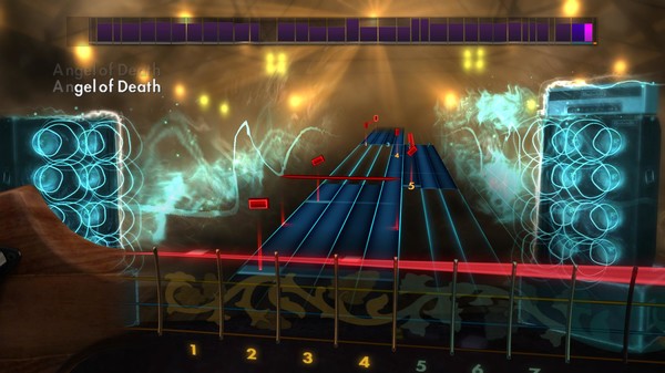Rocksmith® 2014 – Slayer - “Angel of Death”