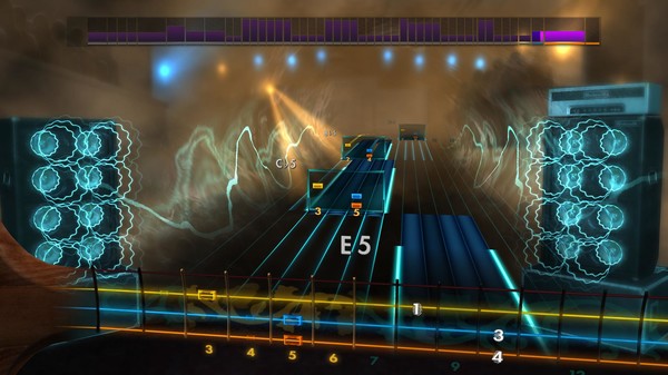 Rocksmith® 2014 – Slayer - “Seasons in the Abyss”