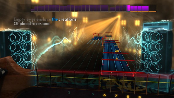 Rocksmith® 2014 – Slayer - “Dead Skin Mask”