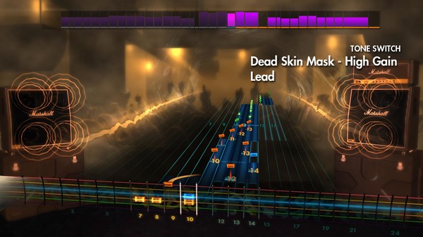 Rocksmith® 2014 – Slayer - “Dead Skin Mask”