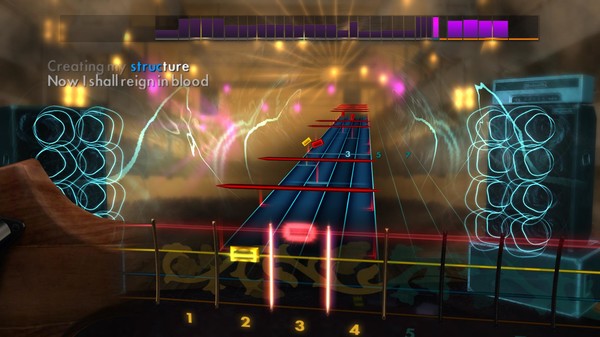 Rocksmith® 2014 – Slayer Song Pack