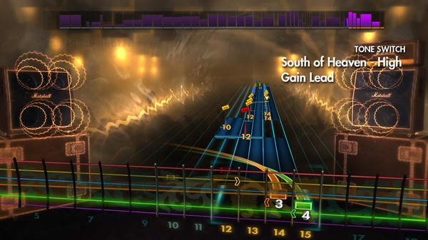 Rocksmith® 2014 – Slayer Song Pack