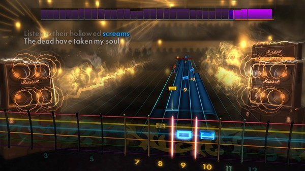 Rocksmith® 2014 – Slayer Song Pack