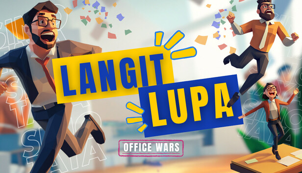 Langit Lupa: Office Wars