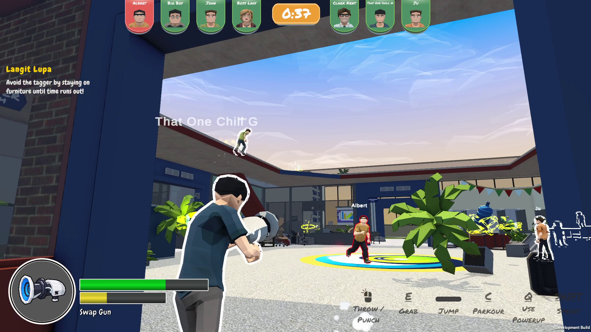 Langit Lupa: Office Wars screenshot #11