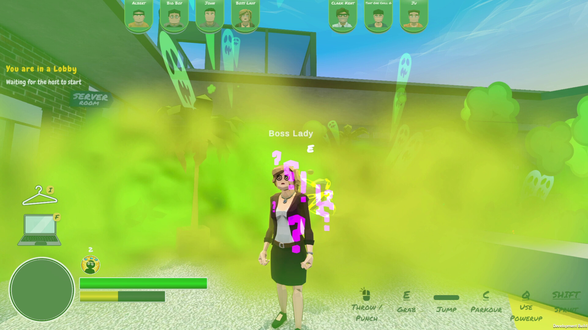 Langit Lupa: Office Wars screenshot #3