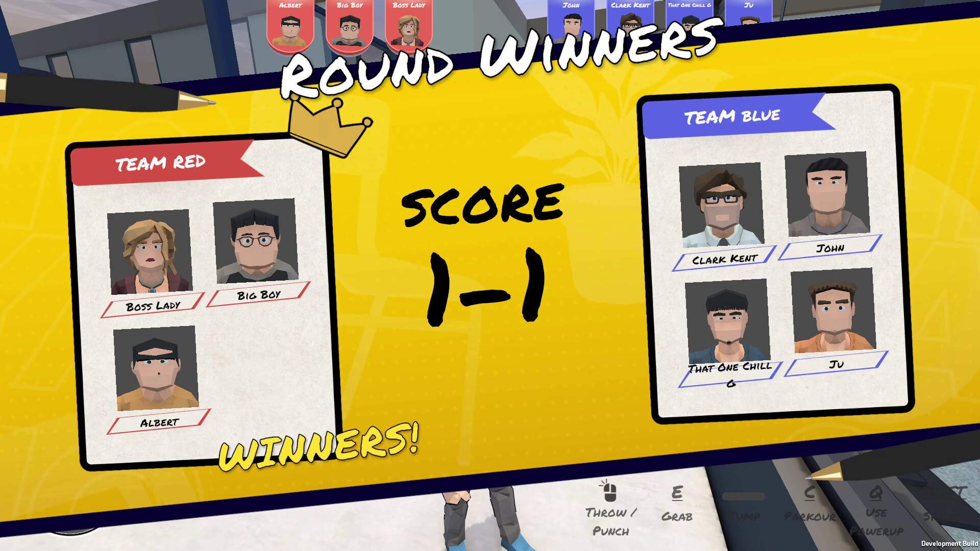 Langit Lupa: Office Wars screenshot #10