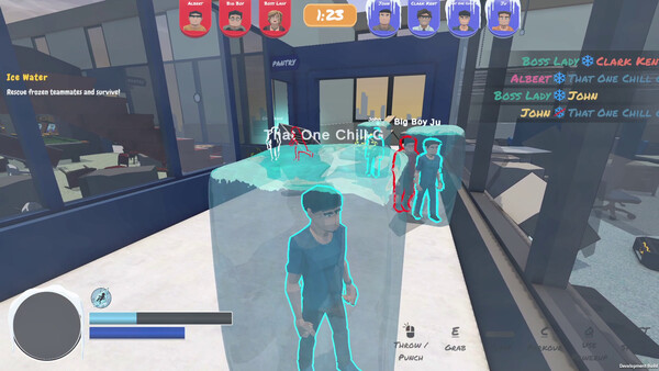 Langit Lupa: Office Wars screenshot 12
