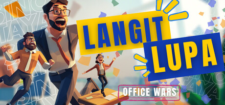 Langit Lupa: Office Series screenshot 1