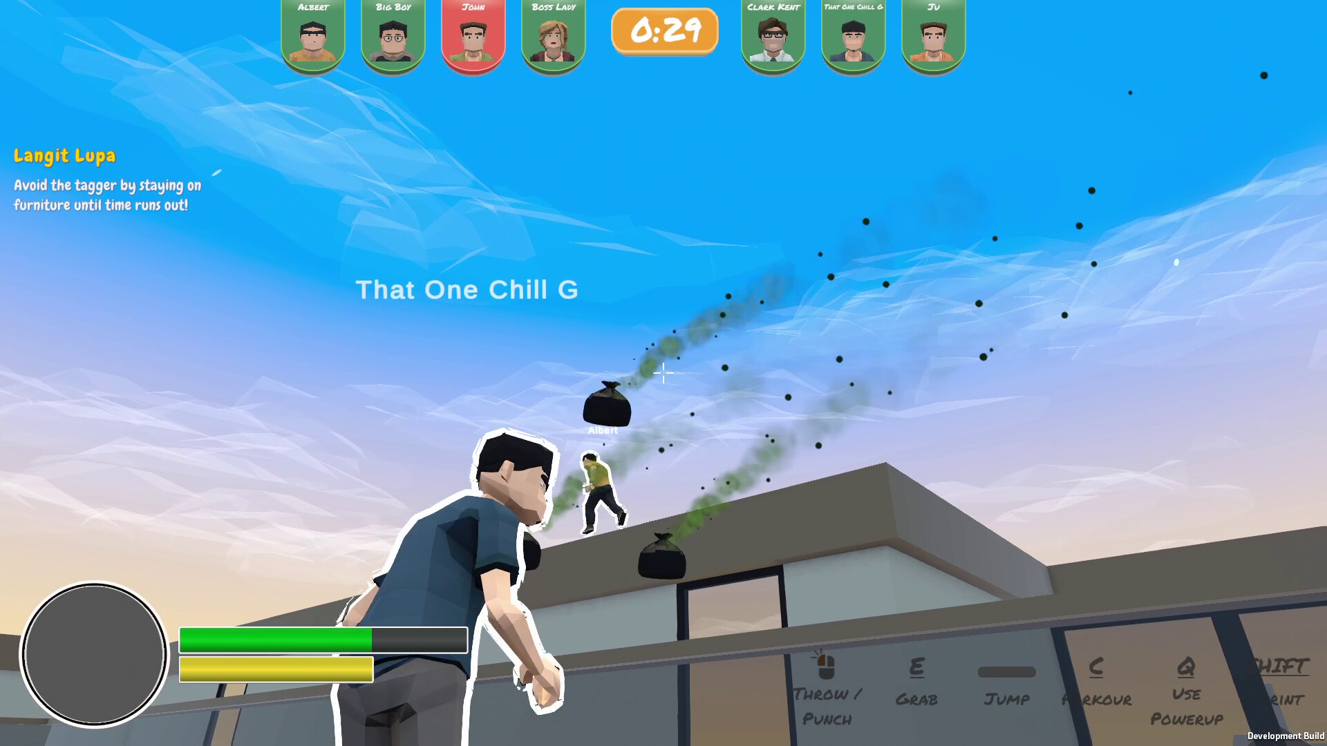 Langit Lupa: Office Wars screenshot #9