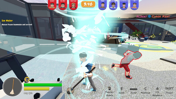 Langit Lupa: Office Wars screenshot 13