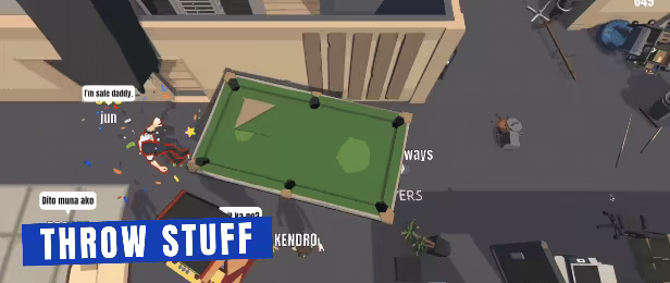 Langit Lupa: Office Wars video 4