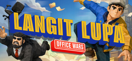 Langit Lupa: Office Wars - similar game to Spooky's Playground by NinetySix Studios