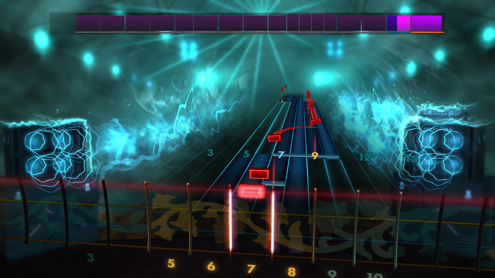 Rocksmith® 2014 – The Cure - “Friday I’m In Love” Featured Screenshot #1