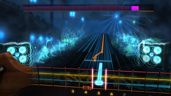 Rocksmith® 2014 – Steve Vai - “For The Love Of God”