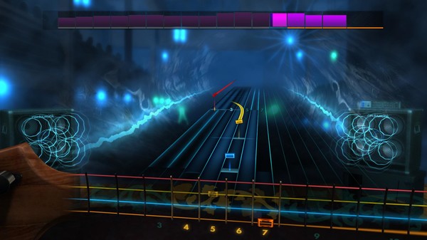 Rocksmith® 2014 – Steve Vai - “For The Love Of God”