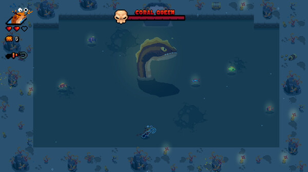 Deep Sea Heroes screenshot 5
