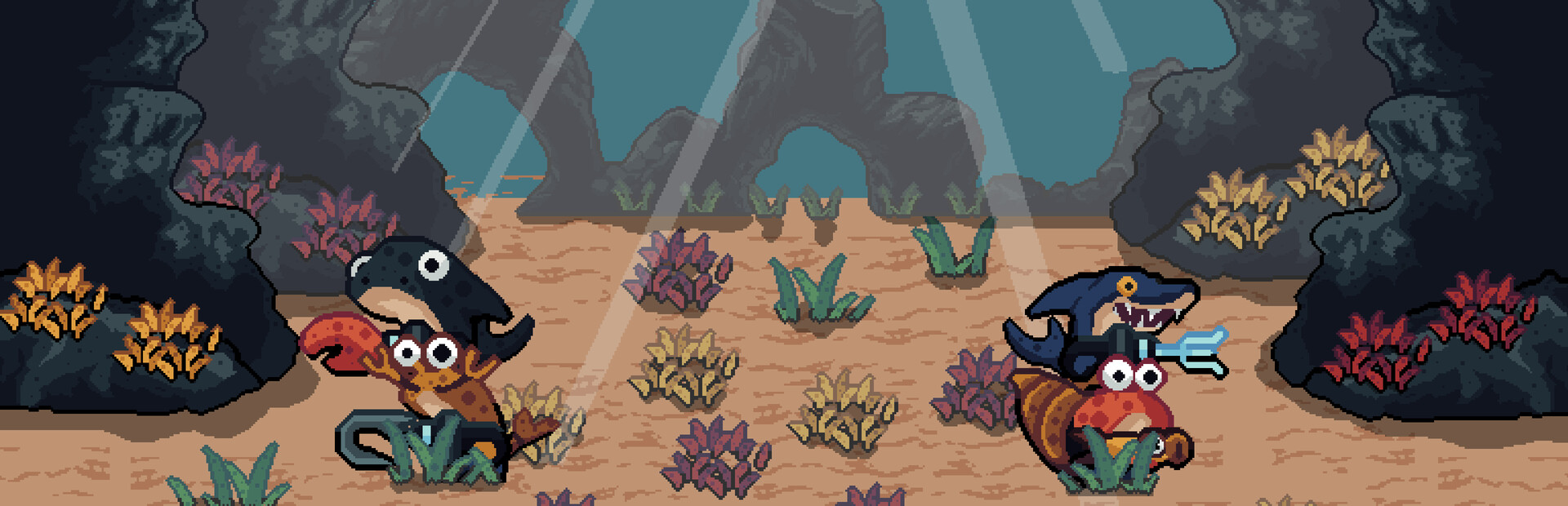 Deep Sea Heroes