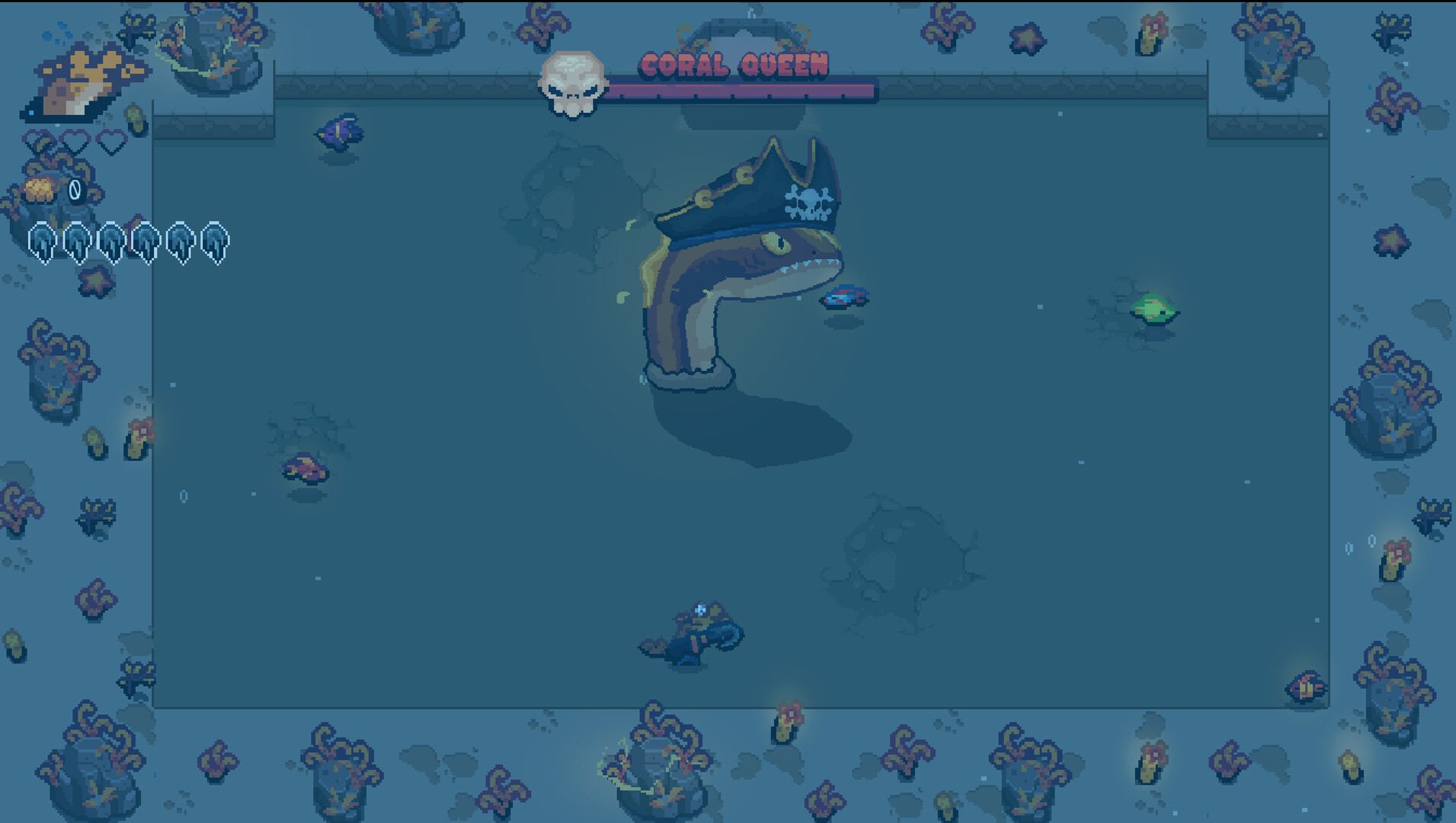 Deep Sea Heroes screenshot #4