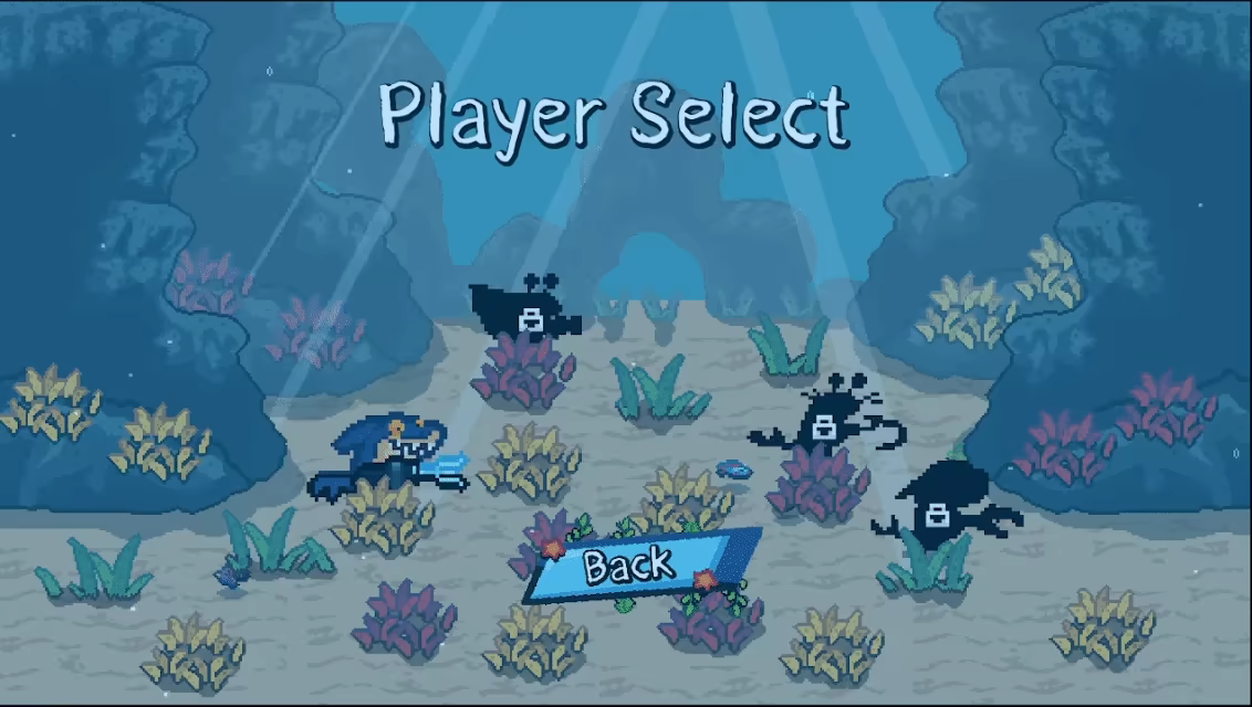 Deep Sea Heroes video 1