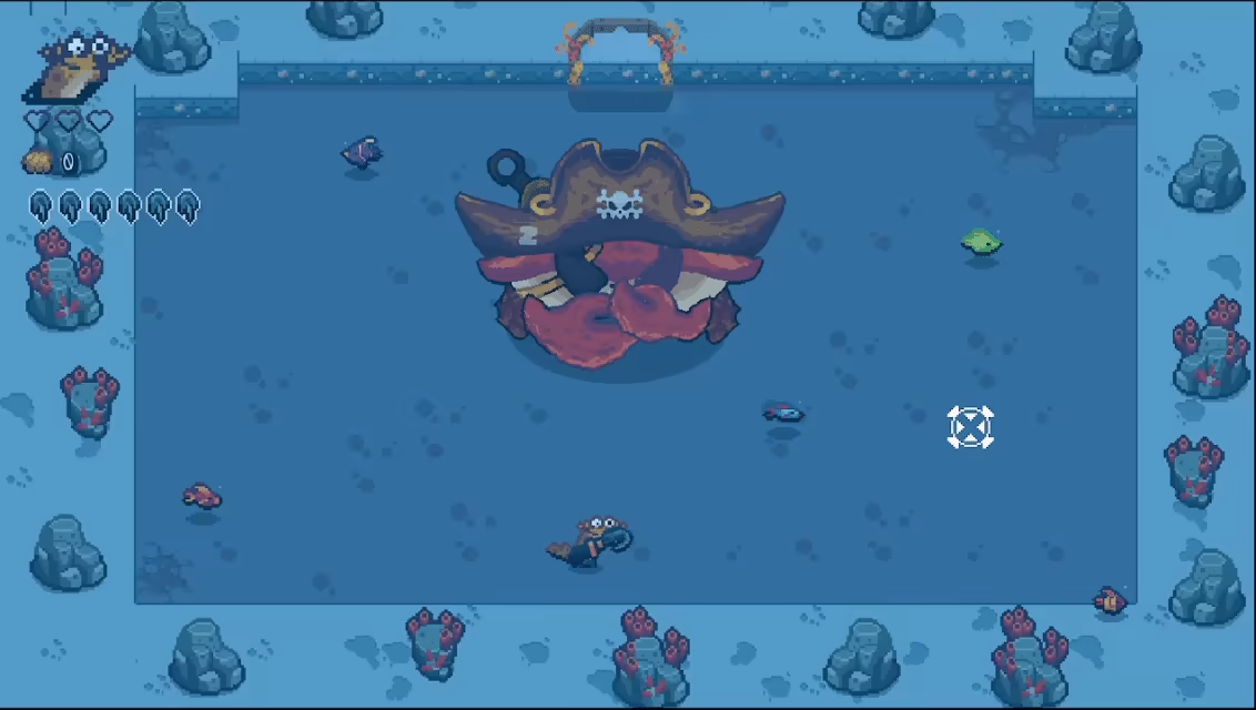 Deep Sea Heroes video 4