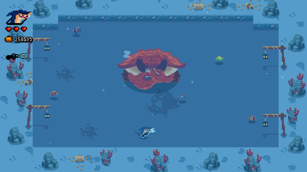 Deep Sea Heroes screenshot 1