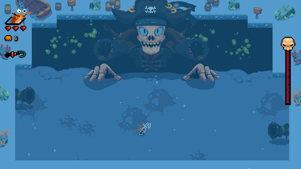 Deep Sea Heroes screenshot 4