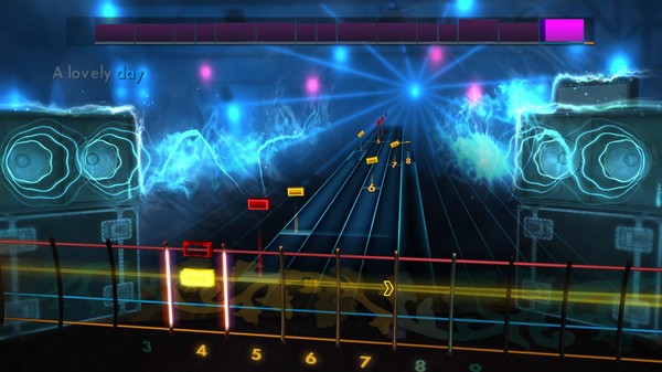 Rocksmith® 2014 – Bill Withers - “Lovely Day”