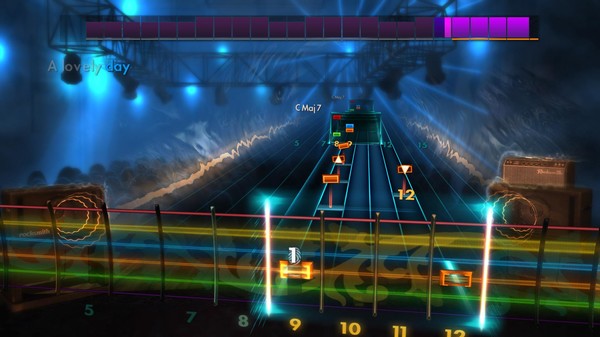 Rocksmith® 2014 – Bill Withers - “Lovely Day”