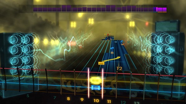 Rocksmith® 2014 – Queens Of The Stone Age - “3s & 7s”