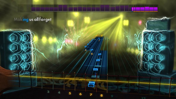 Rocksmith® 2014 – Queens Of The Stone Age - “3s & 7s”
