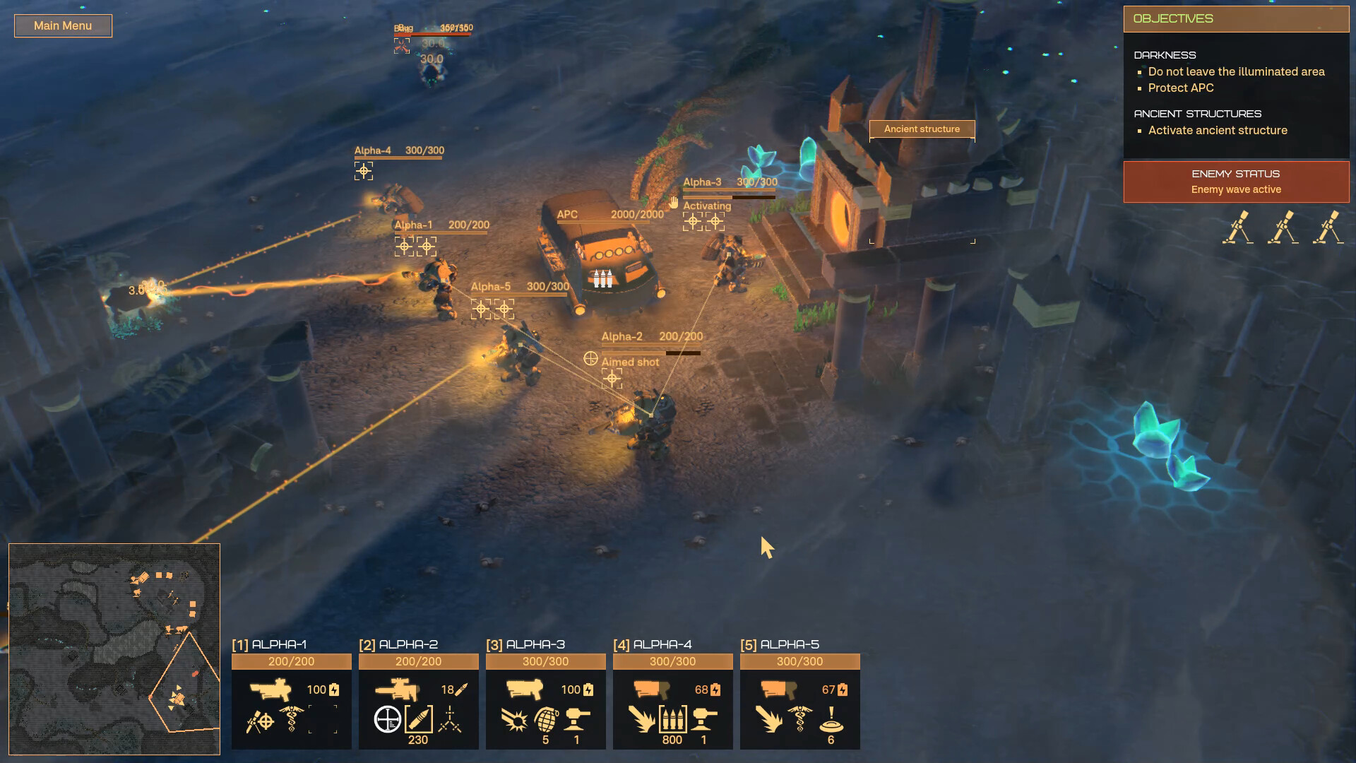 Expedition: Shadow World screenshot #9