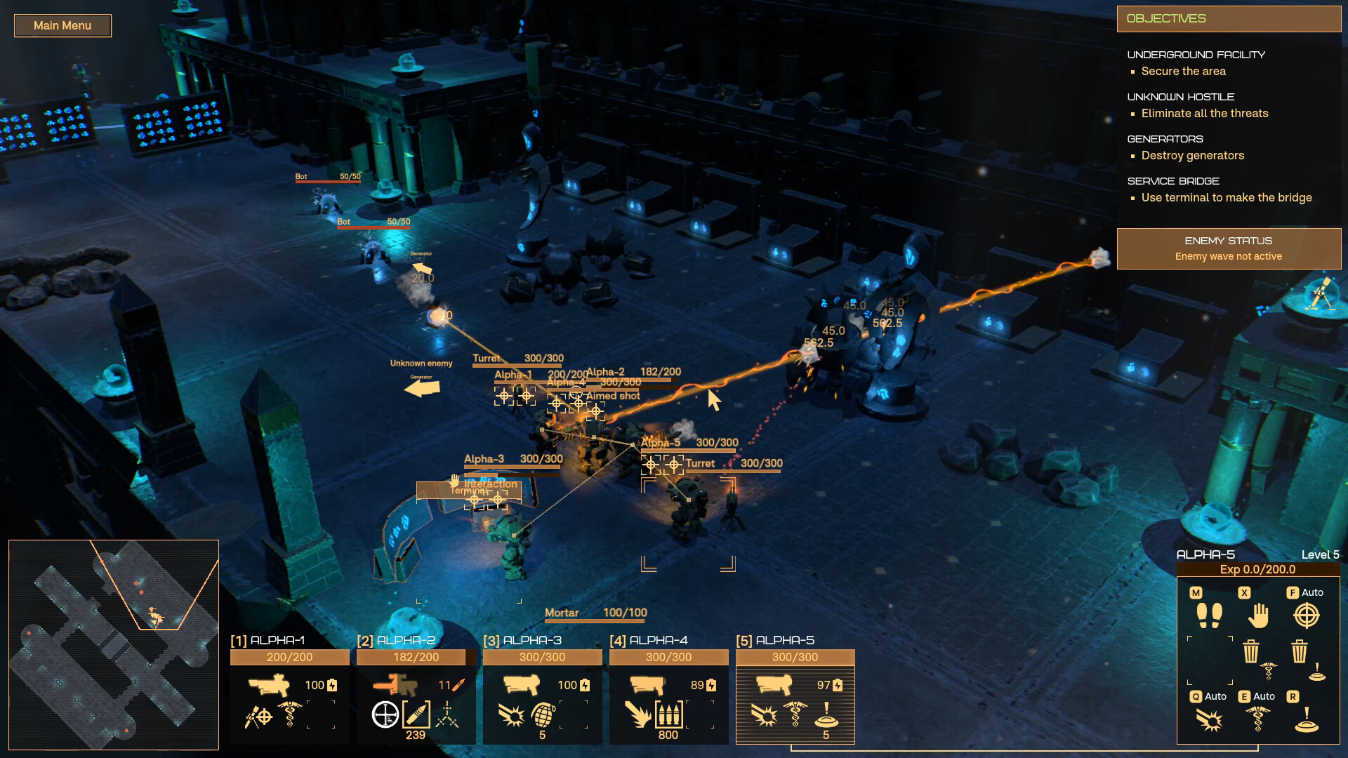 Expedition: Shadow World screenshot #11