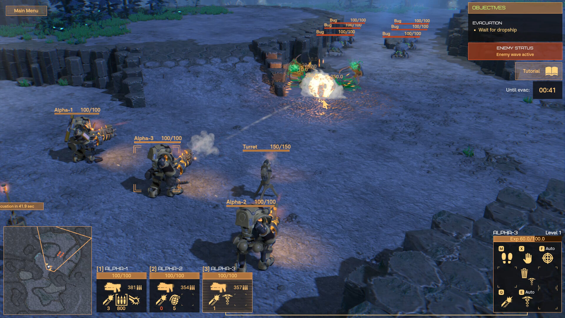 Expedition: Shadow World screenshot #2