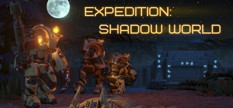 Expedition: Shadow World cover art