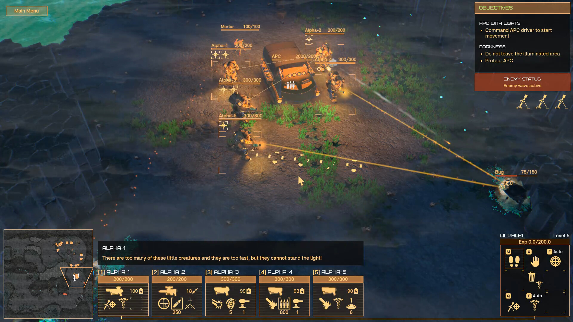 Expedition: Shadow World screenshot #8