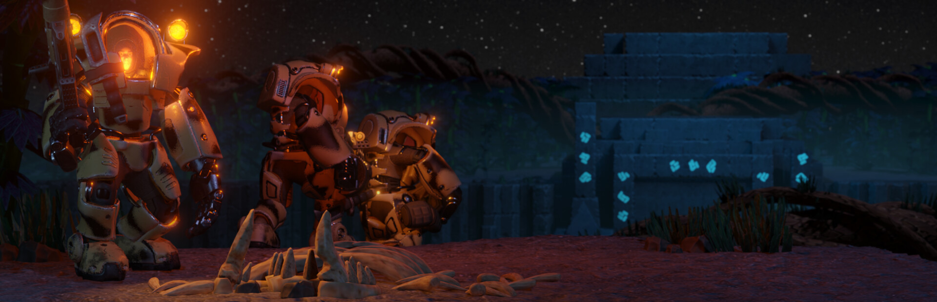 Expedition: Shadow World