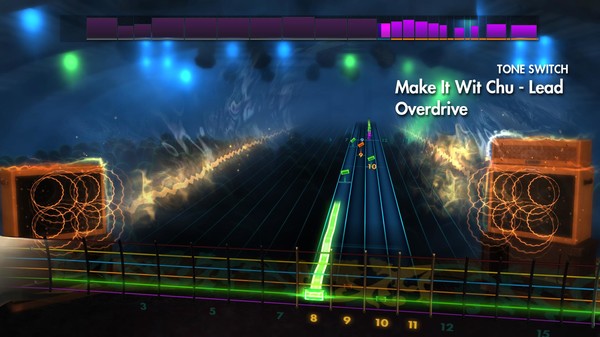 Rocksmith® 2014 – Queens Of The Stone Age - “Make It Wit Chu”