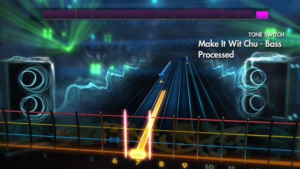 Rocksmith® 2014 – Queens Of The Stone Age - “Make It Wit Chu”