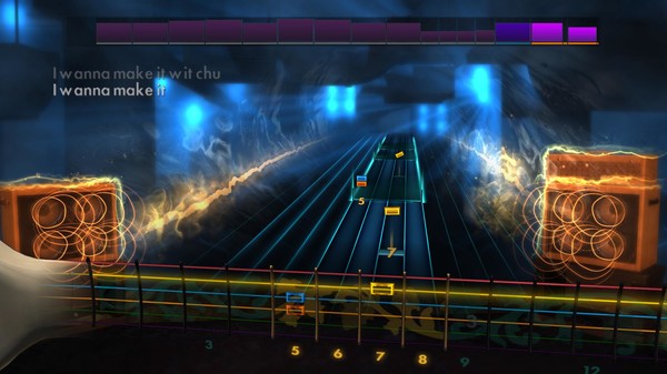 Rocksmith® 2014 – Queens Of The Stone Age - “Make It Wit Chu”