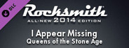 Rocksmith® 2014 – Queens Of The Stone Age - “I Appear Missing”