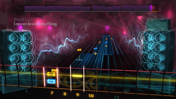 Rocksmith® 2014 – Queens Of The Stone Age - “I Appear Missing”