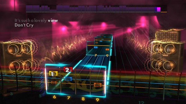 Rocksmith® 2014 – Queens Of The Stone Age - “I Appear Missing”