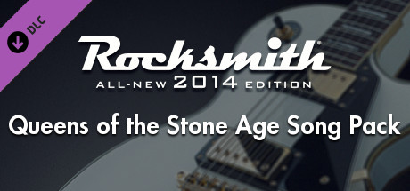 Rocksmith 2014 - Queens of the Stone Age Song Pack cover art